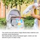thumbnail image 5 of Juguete para bebé juguete de peluche suave sonajero colgante lindo animal de peluche para niños niñas bebés recién nacidos ANGGREK Otros, 5 of 8