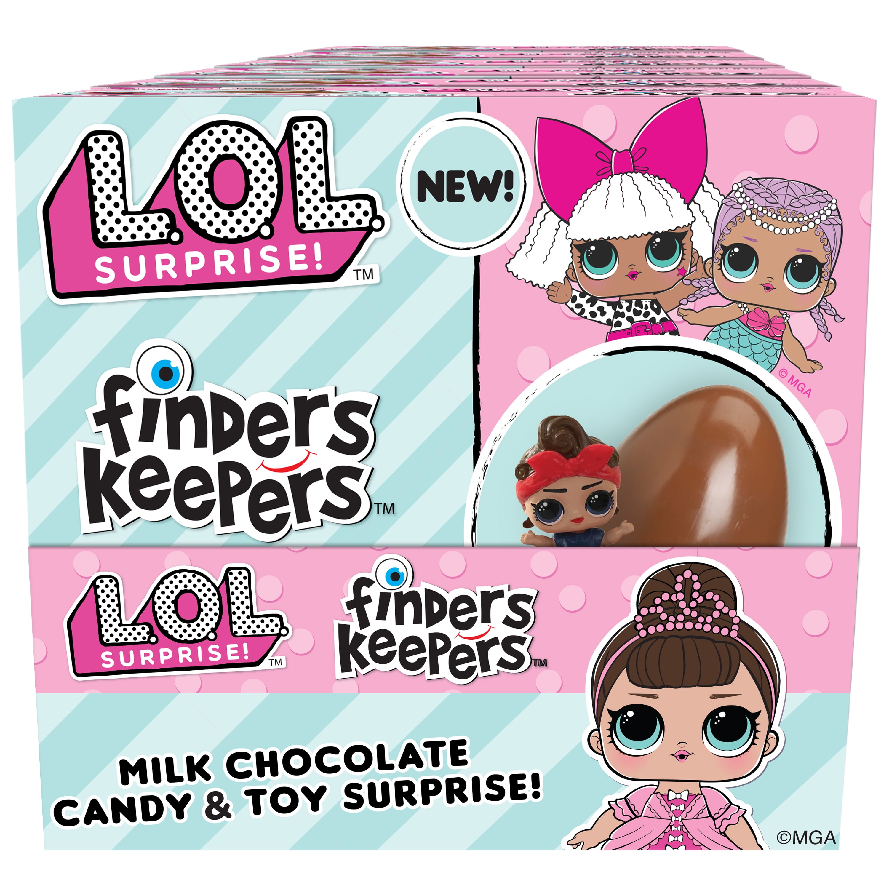 lol kinder egg