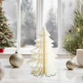 thumbnail image 2 of Decorative Ornament For Desktop Unique Festive Centerpiece For Seasonal Celebrations Idea For All Occasions Retro Ornament Set Mailbox Ornament Choir Ornament Metallic Ornament Set Christmas Ornament, 2 of 4