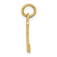 thumbnail image 2 of 14K Yellow Gold Charm Pendant Themed 19 mm 4 M Key, 2 of 4