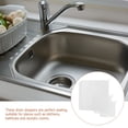 thumbnail image 2 of 3 piezas de cubiertas de drenaje de ducha, tapón de bañera, tapón de drenaje de piso, accesorios para lavabo de bañera, 2 of 6