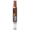 thumbnail image 2 of Maybelline SuperStay 24 2-Step Liquid Lipstick Makeup, Coffee Edition, Mocha Chocolatte, 0.077 fl. oz., 2 of 11