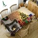 thumbnail image 1 of Mantel de playa con estampado Oxford, impermeable, a prueba de aceite, Rectangular, para fiesta en casa, Picnic al aire libre qym unisex, 1 of 2