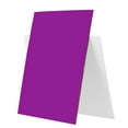 thumbnail image 3 of UCANPACK Purple Corrugated Cardboard Sheet (Kraft back) 7 x 19" - 250 Pack Colored Corrugated Cardboard Sheets for Crafts, Shipping, Packing, Mailing, Dividers, Inserts, School Projects - Made In USA, 3 of 6