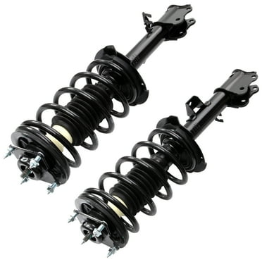 For 2001-12 Ford Escape 2x Front Quick Complete Struts Shocks & Springs Assembly