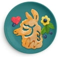 thumbnail image 2 of CRACK A SMILE Breakfast Mold, Microwave and Dishwasher Safe, LLAMA, 2 of 4