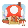 thumbnail image 3 of Ensemble Maison du Crapaud de luxe 2,5 po de Nintendo, 3 of 7