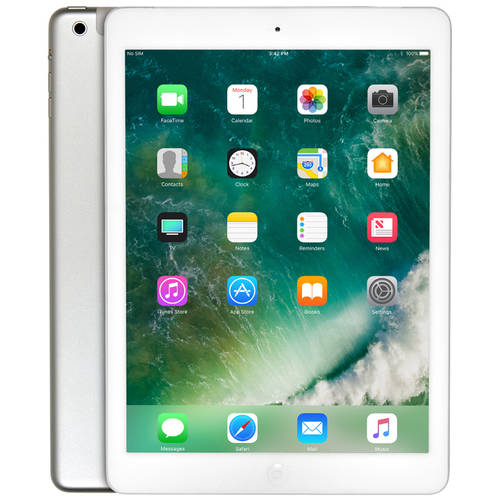 Restored Apple iPad Air A1475 MF529LL/B with WiFi/4G 9.7