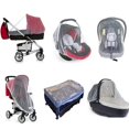 thumbnail image 5 of Baby Car Mosquito Net (2 Packages) - Baby Car, Cradle, Playard, Mini Cradle (Black), 5 of 5
