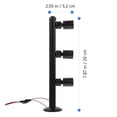 thumbnail image 2 of Indoor Use LED Display Lamp Convenient Spotlight Indoor Use Display Spotlight, 2 of 8