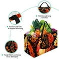 thumbnail image 3 of Turkey Large Foldable Oxford Cloth Cube Organizer Storage Bag Picnic Baskets Picnic Basket, 3 of 7
