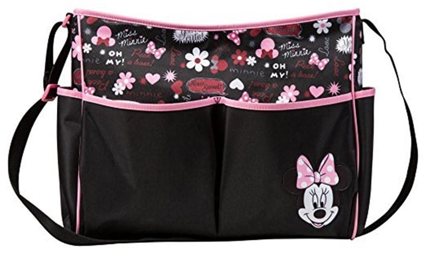 minnie mouse diaper bag walmart