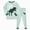 H234-Green, variant on TOWED22 Toddler Baby Girl Boy Clothing Set 2 Piece Long Sleeve Graphic T Shirt and Pull on Pants Soft Cotton Print Fall Winter Outfits Clothes(Green,2-3 Y)
