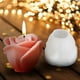 thumbnail image 4 of Plaster Candle House Molds Handmades Christmas Silicones Molds, 4 of 5