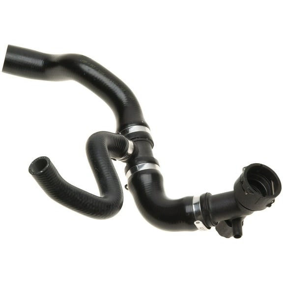 Radiator Coolant Hose Fits select: 2000-2003 VOLKSWAGEN JETTA, 2001-2003 VOLKSWAGEN GOLF