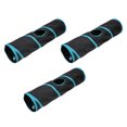 thumbnail image 2 of 3PCS Tunnel de Chat Pliable Tube de Tunnel Interactif Intéressant Chat pour Chaton, 2 of 14