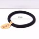thumbnail image 2 of unbranded 100Ud Lazos Para Negros Sin Costuras Con Elasticidad Para Mantener El Peinado, 2 of 7