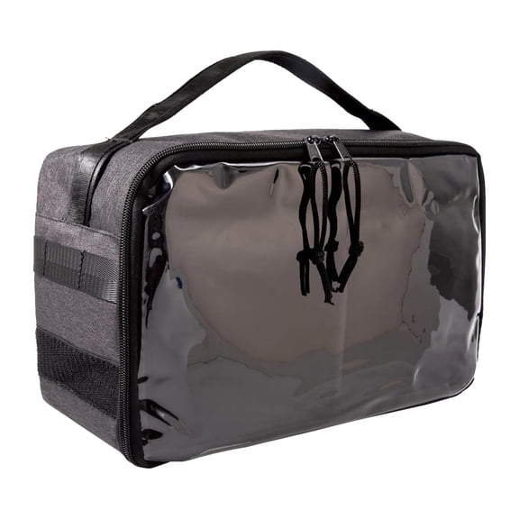Wswqop Cornhole Bag Carry Case Holds up to 8 Bags Tote Bag Designed to Fit into The Bag