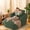 Matcha Green, variant on 64" L Oversized Chaise Lounge Chair Indoor, Boneless Couch Chair with 3 Pillows, Comfy Reading Chairs with Wide Arms, No Assembly Required Corduroy Couch, Sleeper Sofa for Living Room (Blue)
