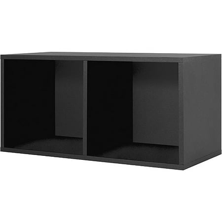Large Modular Divided Cube Black Large Modular Divided Cube Black