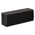 thumbnail image 2 of 400 CARD CASE + Divider-Trading Card pu leather Card Deck Deck Box 310x95x115mm Black Red, 2 of 9