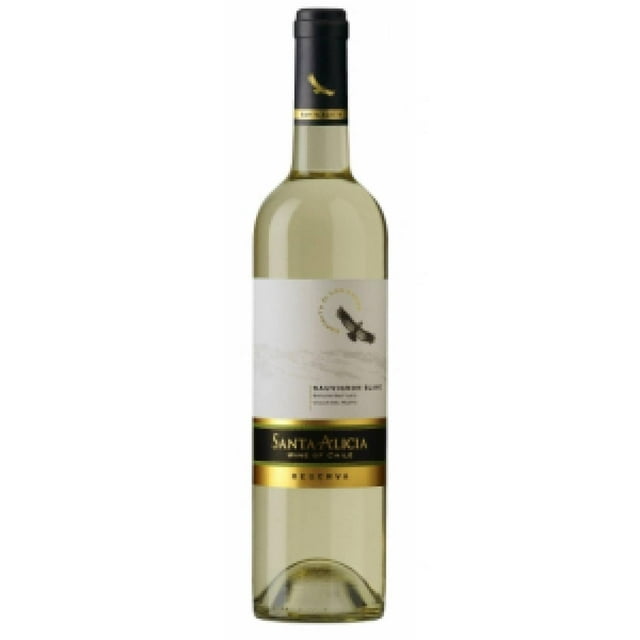 Vino Blanco Santa Alicia Sauvignon Blanc 750 ml Santa Alicia Sauvignon Blanc