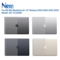 thumbnail image 4 of Funda IBENZER compatible con MacBook Air 13 pulgadas M4 A3240, 4 of 9
