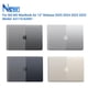 thumbnail image 4 of Funda IBENZER compatible con MacBook Air 13 pulgadas M4 A3240, 4 of 9