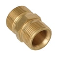 thumbnail image 2 of Pressure Washer Hose Extension Connector Male Thread Female Hose Coupler Adaptor A, 2 of 6