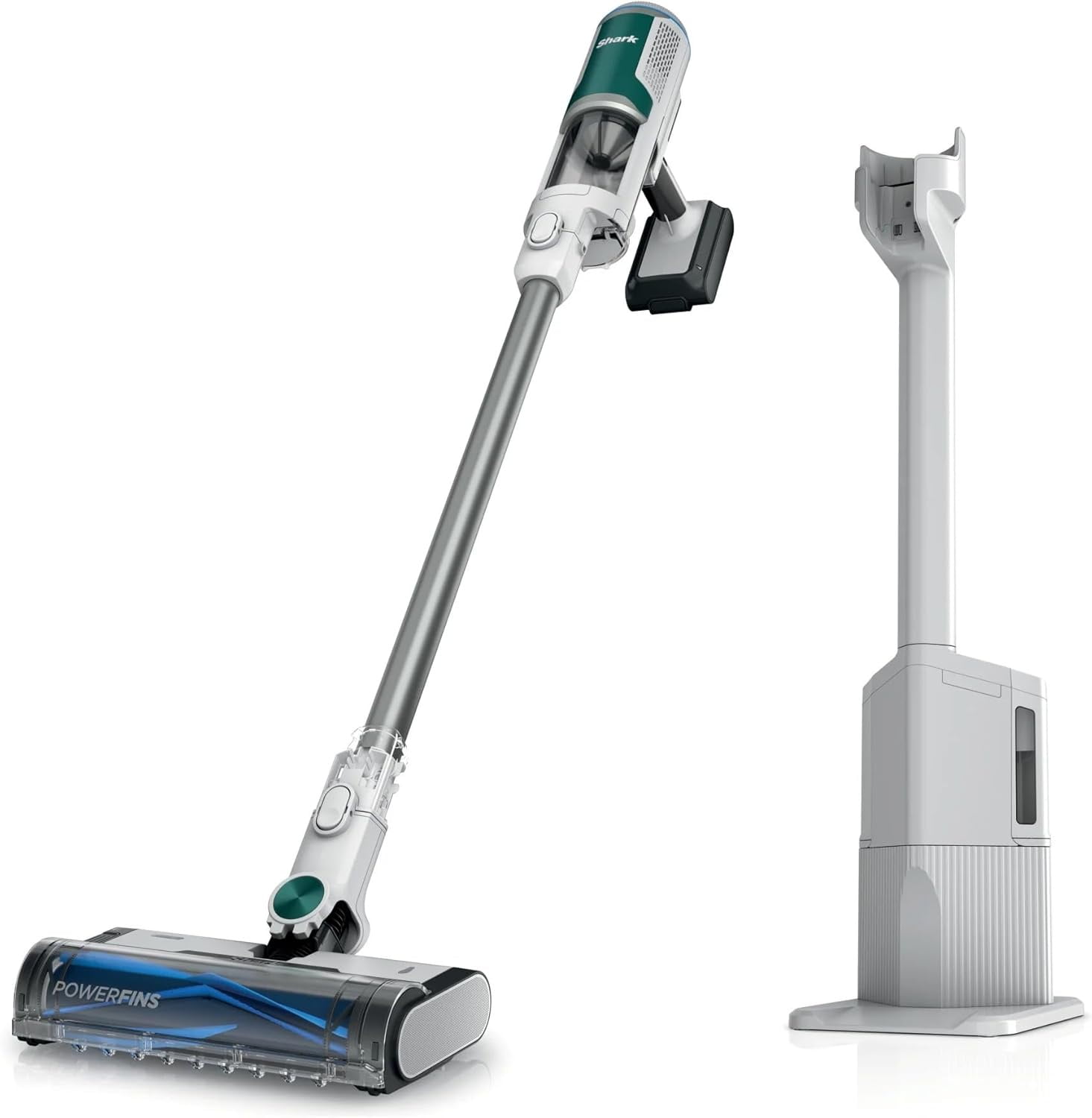 Shark Clean & Empty Cordless Stick Vacuum With Auto-Empty System - View #4