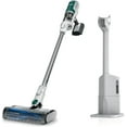thumbnail image 1 of Restored Shark Clean & Empty Cordless Stick Vacuum, Carpet and Hardfloors, Auto Empty Base, Self Cleaning Brushroll, 40-Min Run Time, BU3120EM Silver, 1 of 11