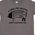thumbnail image 4 of Inktastic I Like Pig Butts Boys or Girls Toddler T-Shirt, 4 of 5