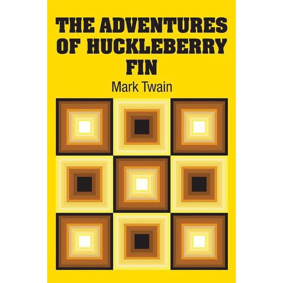 The Adventures of Huckleberry Fin, (Paperback)