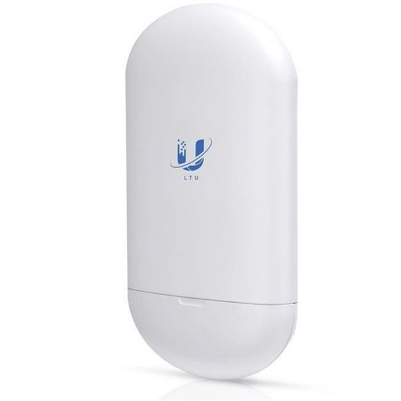 Ubiquiti Networks Commercial LTU-LITE-US LTU Lite 5GHz PtMP CPE Radio with 13 dBi Integrated Antenna US