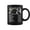 Black, variant on North America Tour 2024 Path Of Totality Solar Eclipse Coffee Mugs