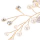 thumbnail image 3 of CRILSTYLEO Con Y Hojas Para Peinados De Y Accesorios Formales Para Mujer, 3 of 6