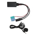 thumbnail image 1 of Adaptador de cable auxiliar Bluetooth BuyWeek módulo Bluetooth Para automóvil, 1 of 9