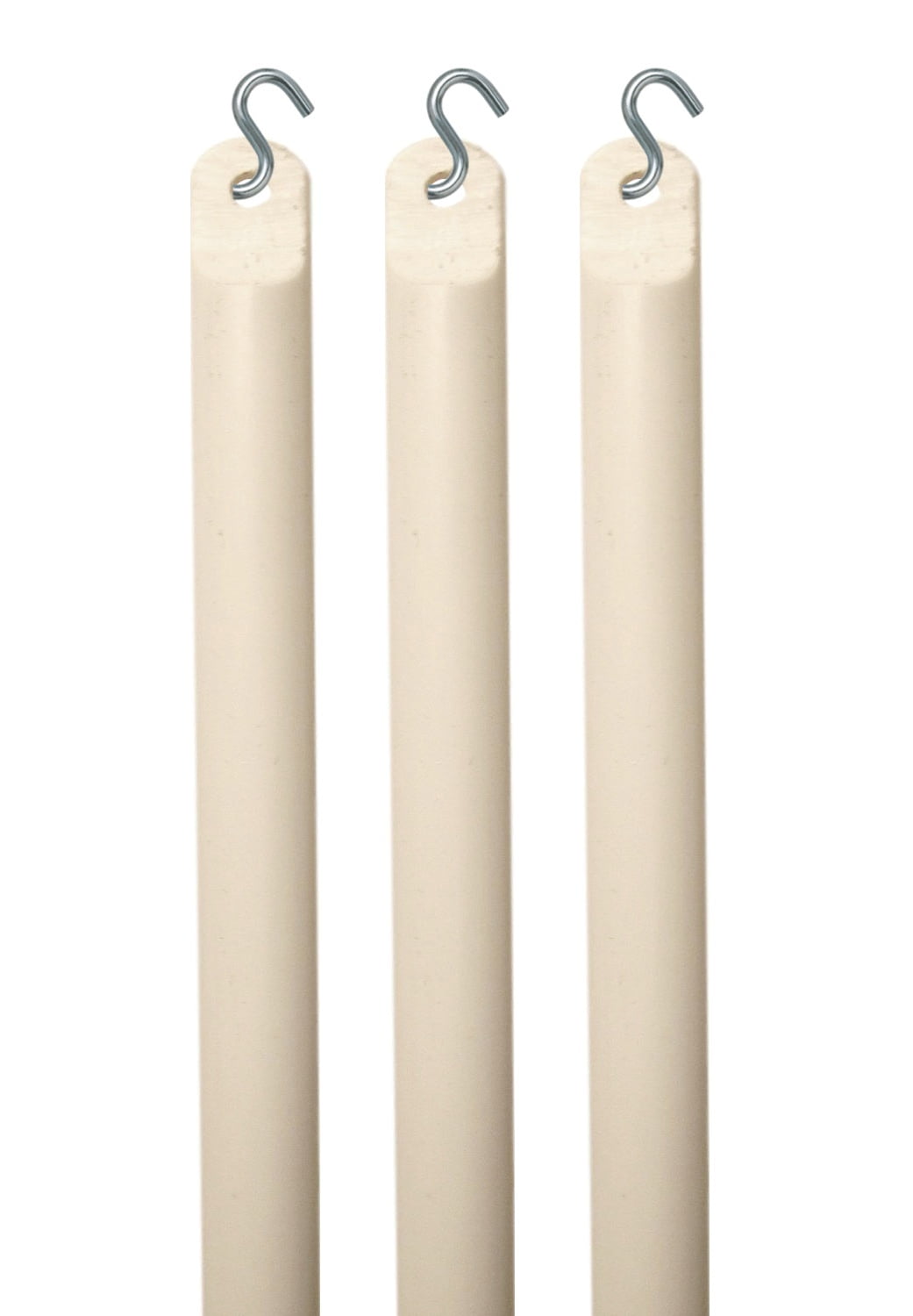 GMA Group 48 Inch Long Window Mini Blind Tilt Wand Rod Blind