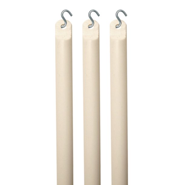 GMA Group 36 Inch Long Window Mini Blind Tilt Wand Rod Blind