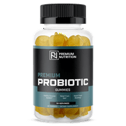 Premium Probiotic Gummies 8.0 oz