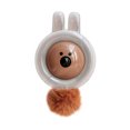 thumbnail image 1 of Lampara de inducción Irfora Sensor de movimiento, luz nocturna, lámpara de inducción del cuerpo humano, diseño Magneti-c, 2 modos de luz para el armario del dormitorio junto a la cama Irfora Lampara de inducción, 1 of 7
