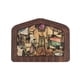 thumbnail image 1 of Rompecabezas de madera para desarrollar habilidades de visualización, rompecabezas educativo para niños, 1 of 5