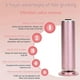 thumbnail image 5 of Electric Foot Callus Remover Electric Foot Polisher+60pcs Replace Sandpaper Discs for Men Women Cracked Heels EU Plug, 5 of 5