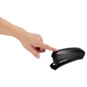 Bostitch Inspire Spring-Powered Desktop Stapler, 20 Sheet Capacity, Reduced Effort