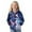 Wolf Blue, variant on KUIFORTI Brown Horse Sweater for Girls Skin-Friendly Comfortable Zip Up Hoodie Sweatshirt for Girls 14-16 Fleece-Lined Casual Long Sleeve Jacket for Spring, Fall and Winter