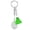Green, variant on Badminton Keychain Sports Charm Cartoon Pendant Mini Badminton Student Bag Accessories for Fans Players