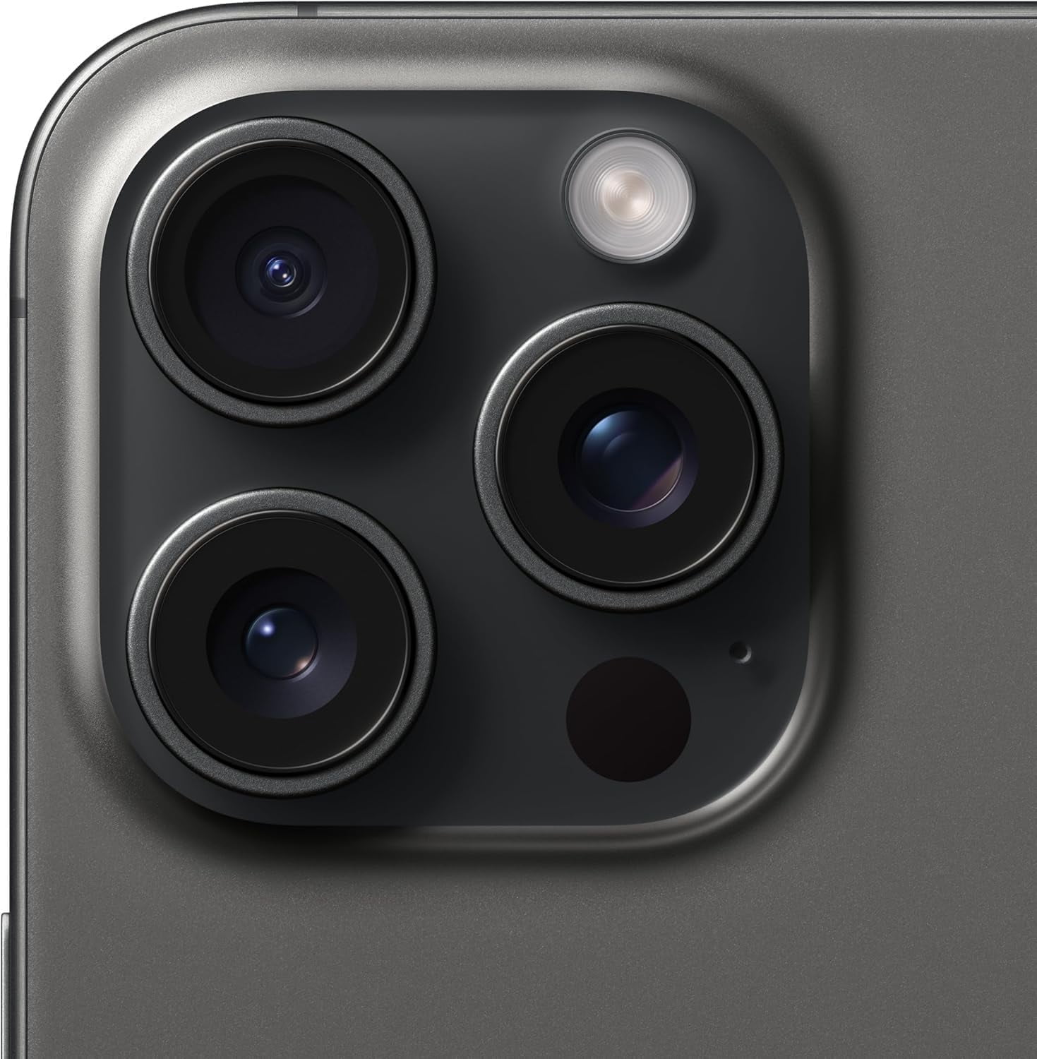 Apple iPhone 15 Pro Max 512GB | Black Titanium | Unlocked