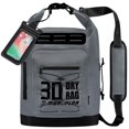 thumbnail image 1 of Bolsa impermeable MORXPLOR 30L con funda para teléfono, 1 of 7