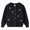 R001-Black, variant on Toddler Baby Girls Cotton Knit Jacquard Sweater Cardigan, Crew Neck Spring Coat Sweater Long Sleeve Clothes Warm Tops(Dark Gray,3-4 Y)