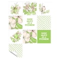 thumbnail image 3 of Self Adhesive Wall Tiles 1Set 10Pc Self Adhesive Tile Print Sticker Kitchen Bathroom Wall Sticker Decoration, 3 of 9
